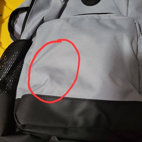 Hurley Backpack - Picture 2 of 4